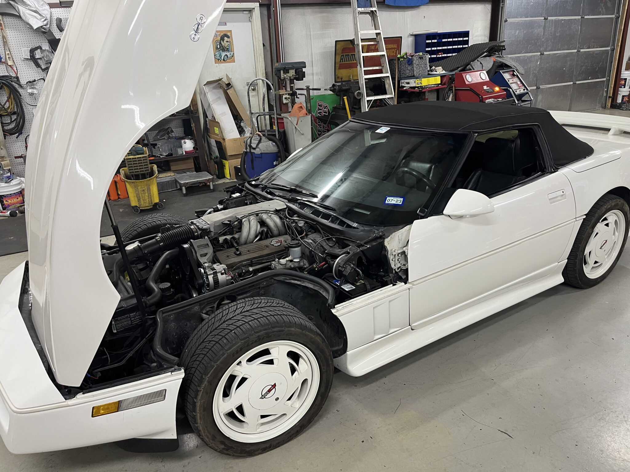 Swann's Garage & Radiator Shop Inc